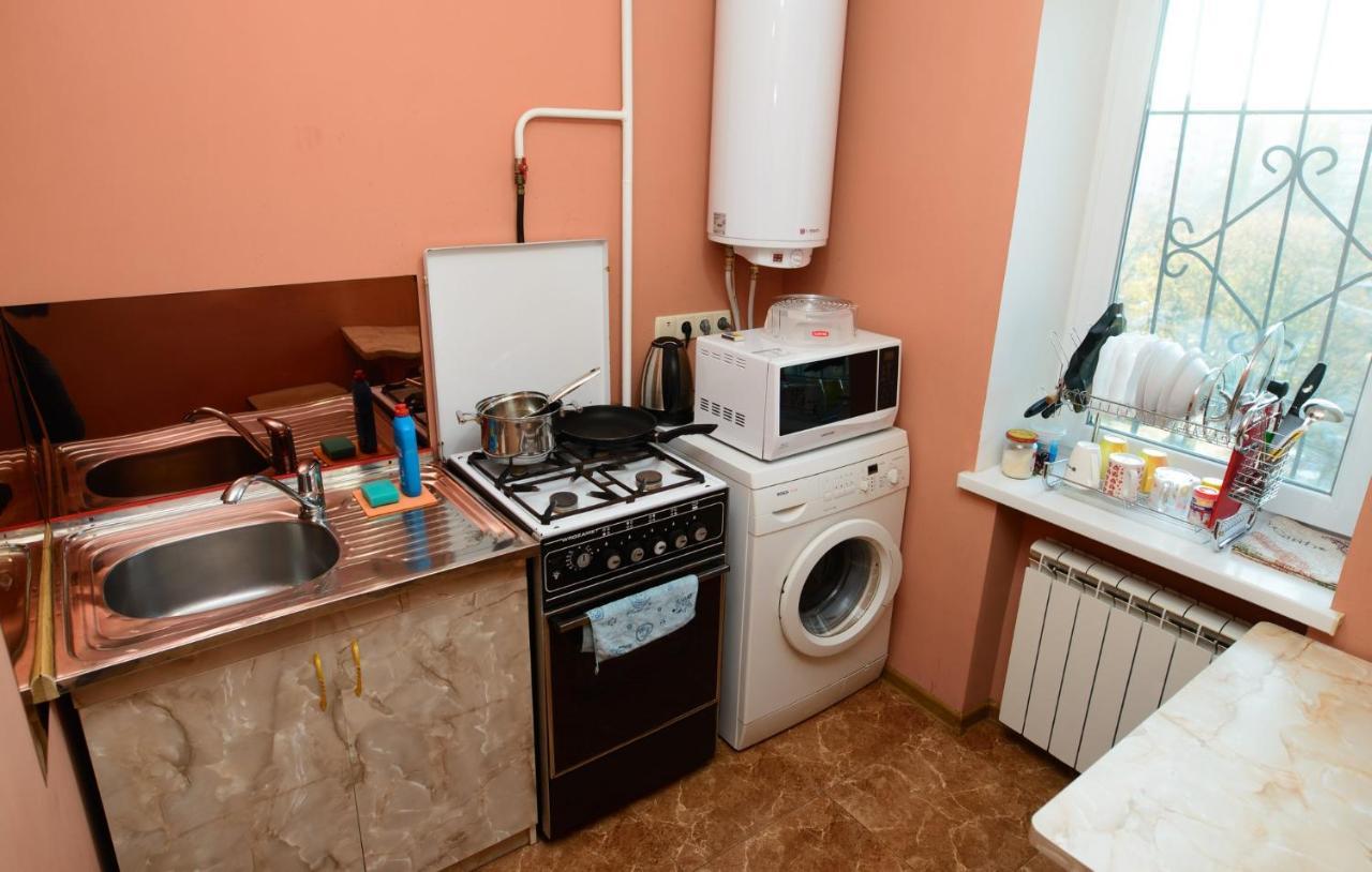 Аренда квартиры посуточно Черкассы Экстерьер фото